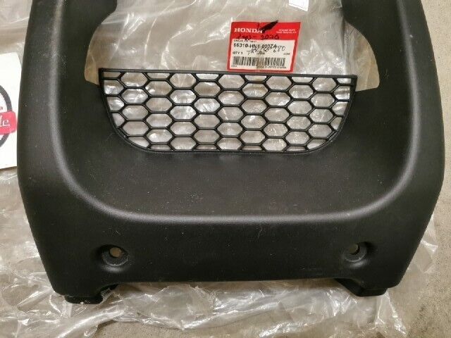 NOS HONDA TRX680FA  FOURTRAX 2003 - 2006 GRILLE FR 66310-HN8-000ZA H105