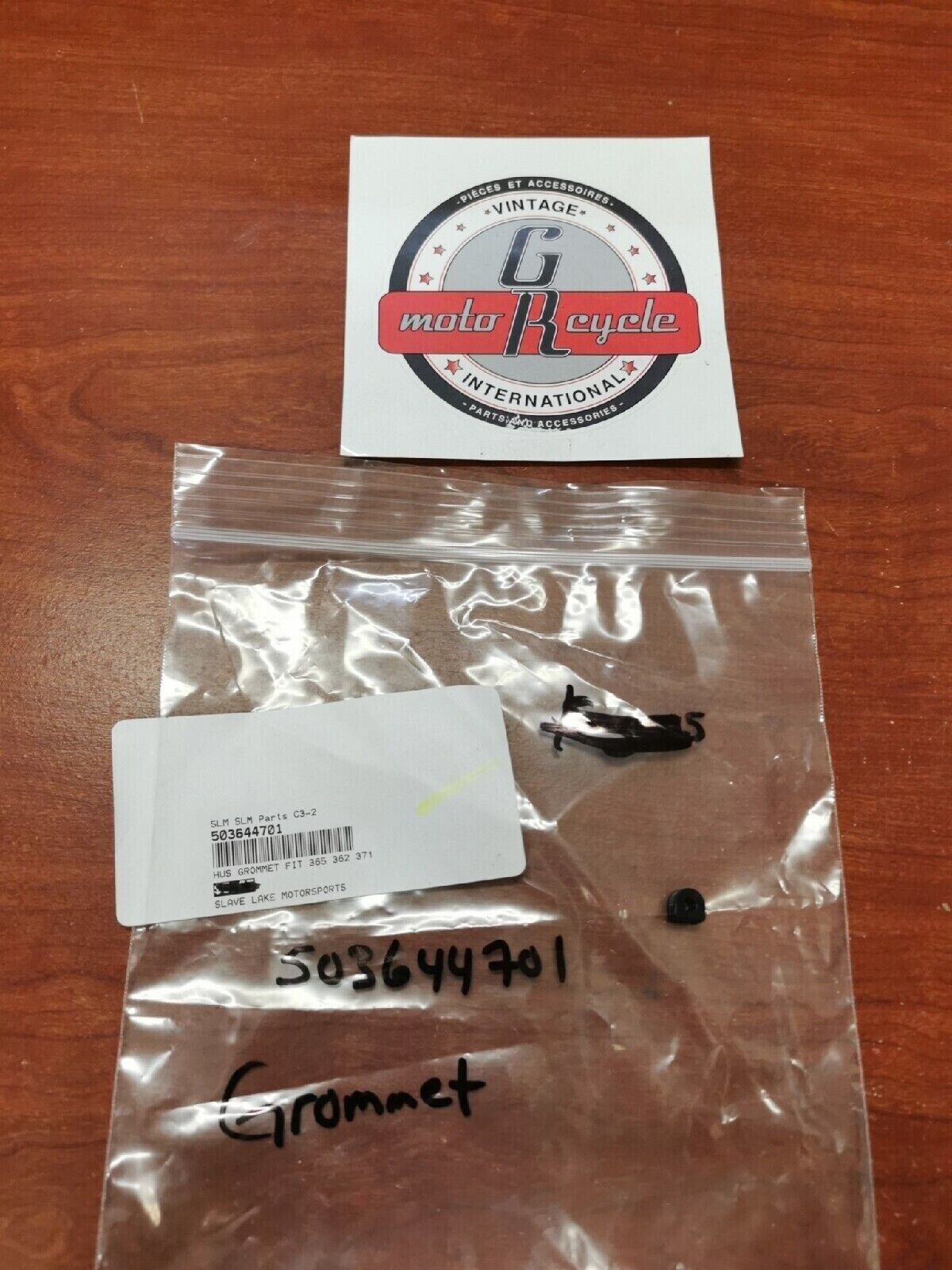 NOS KTM OIL PIPE GROMMET 503644701 KT4