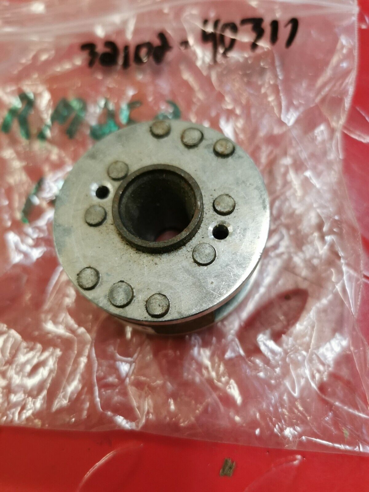 NOS Suzuki RM250 1980 IGNITION TOTOR 32102-40311 S1