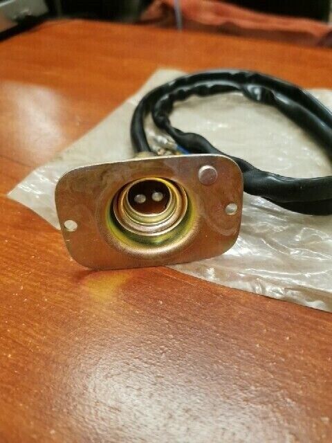 NOS Yamaha IT175 IT250 TAIL LAMP CORD 434-84517-60-00 SUB 434-84517-61-00 Y130