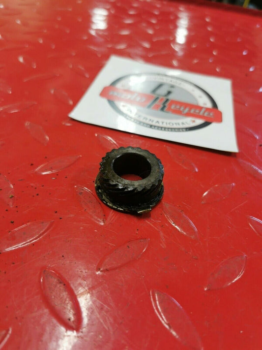 Honda XL80S 1984 speedometer speedo meter drive gear 1985