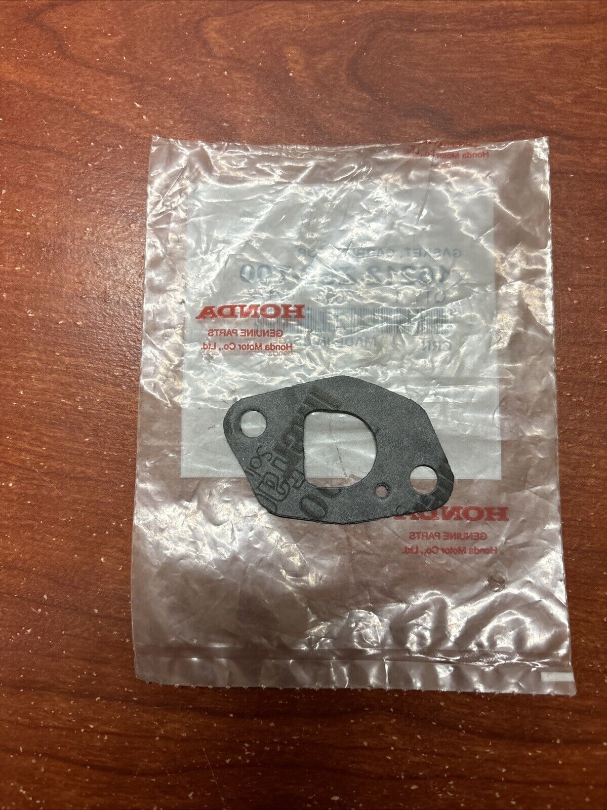 NOS Honda GXV140 HR215 HRB215 HRM215 CARBURETOR GASKET 16212-ZG9-T00 H182