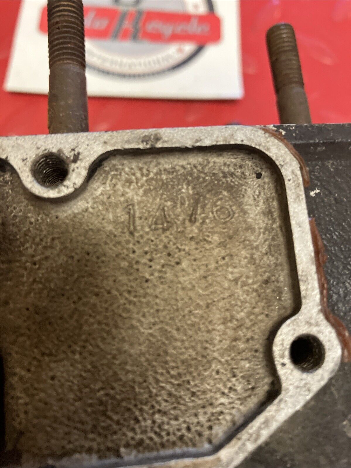Kawasaki KX125 1986 Cylinder jug barrel
