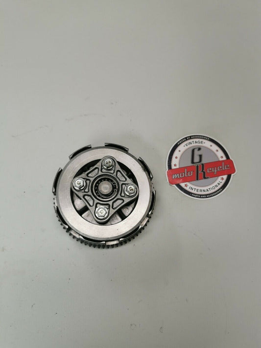 Honda CRF80F 2007 complete clutch basket outer hub pressure plate 06001-GN1-000