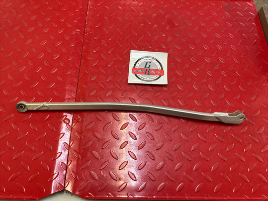 Suzuki RM125 1985 rear brake stopper arm rod 1984