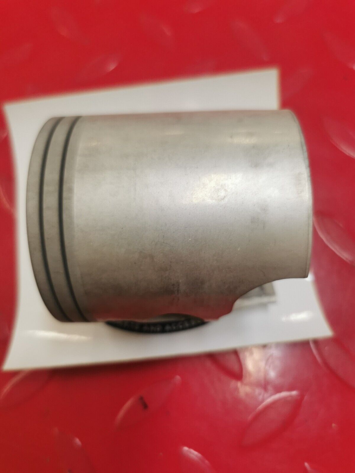 NOS Yamaha YZ250 PISTON (STD) 3JE-11631-01-93 Y17