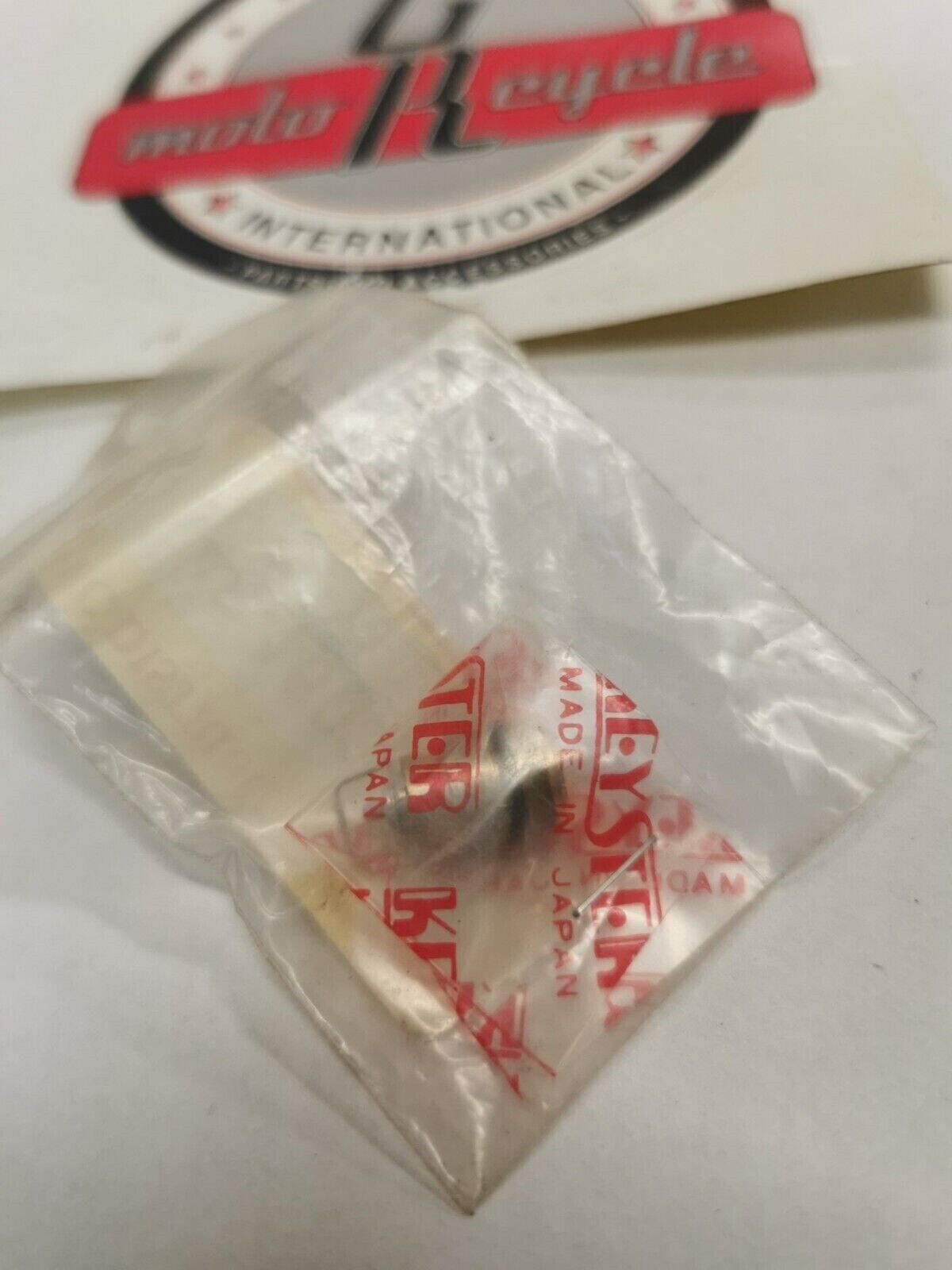 NOS KEYSTER  Suzuki RM80 RM 80 1977 - 1980 Carb Needle VALVE 48-1603 J20