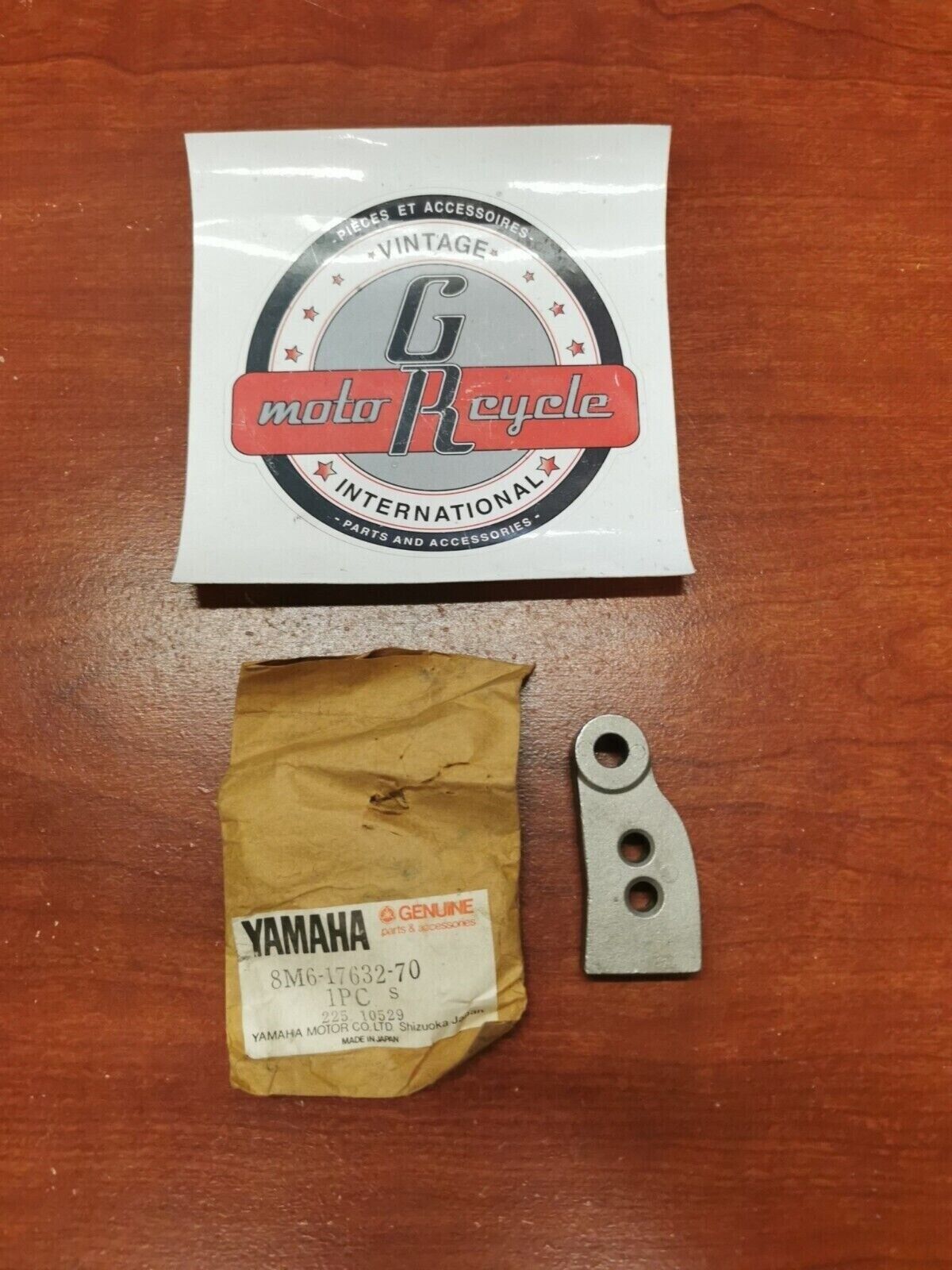 NOS Yamaha 1981 SRX440 CLUTCH WEIGHT 8M6-17632-70-00 Y87