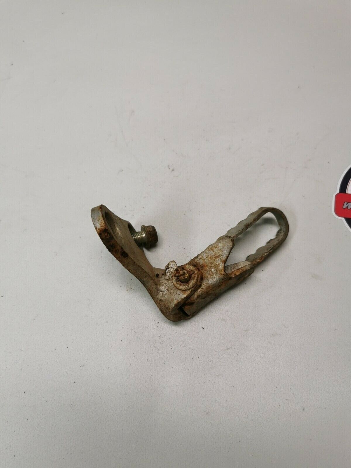 Honda CRF80F 2007 right footpeg foot peg step rest CRF100F 50615-GN1-000ZC