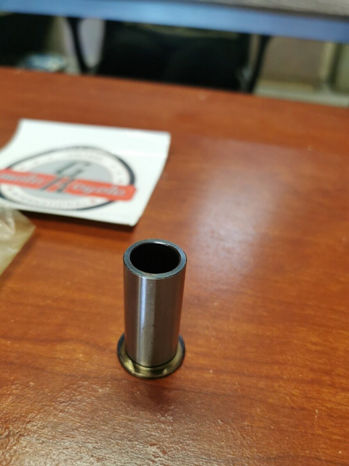 NOS Suzuki LT250 LT500 REAR SWINGING ARM SPACER 61251-19A00 S20