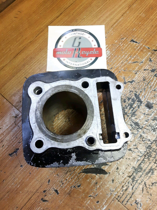 Kawasaki KLX125L 2003 cylinder STD 57mm bore GOOD 2004 2005 2006