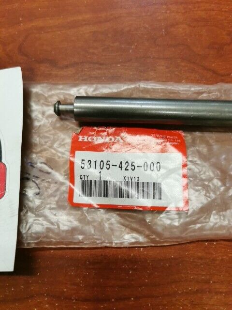 NEW NOS Honda CB650 CB750 CM250C VT500 HANDLE BAR WEIGHT 53105-425-000 H151