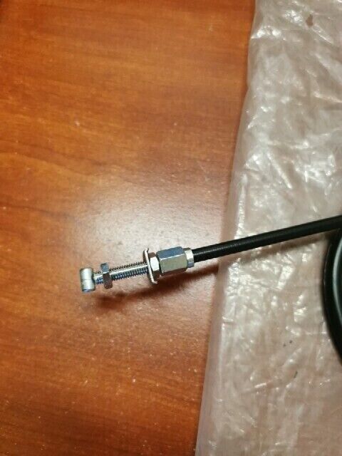 NOS Honda 1984 1985 XR250R THROTTLE CABLE A 17910-KK0-000 H107