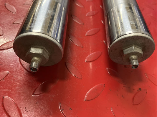 Honda CR250R 1984 Front forks suspension damper