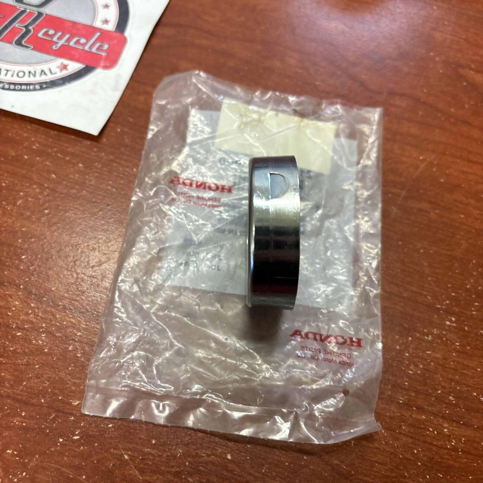 NOS Honda FG110 K1 GRASS GUARD 21912-V25-000 H164