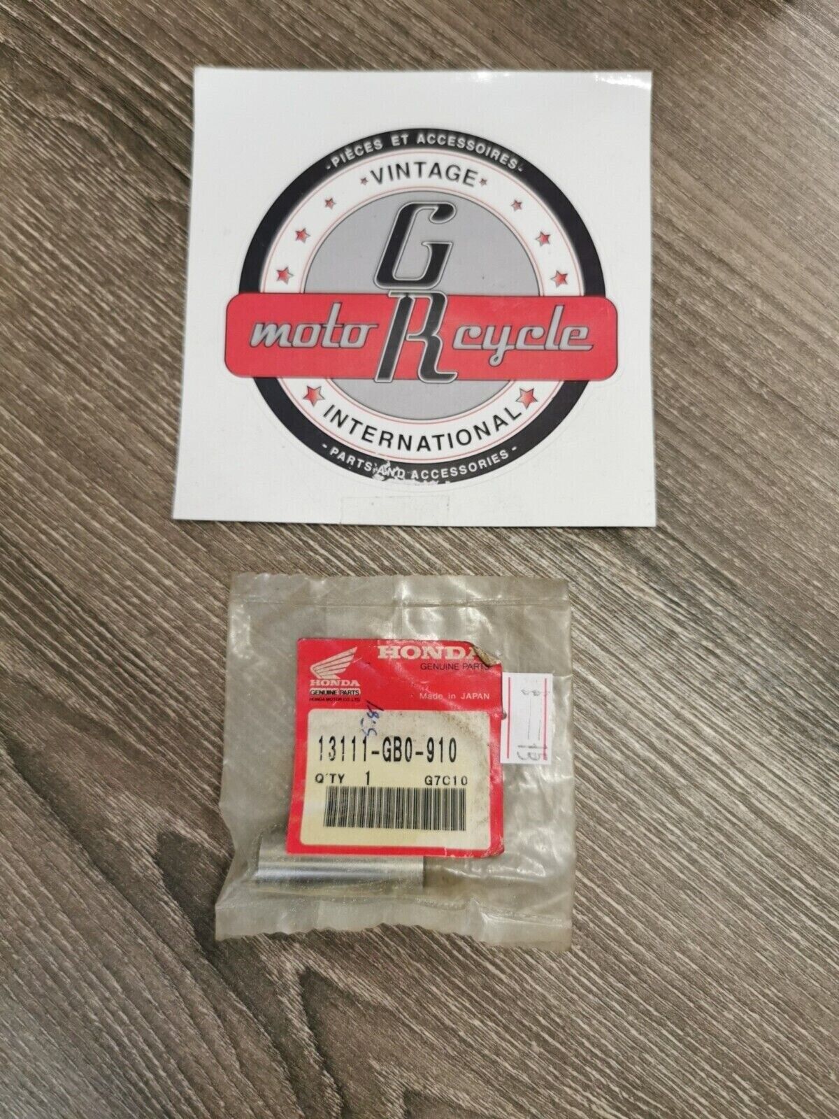 NEW NOS HONDA TRX90 PISTON PIN 13111-GB0-910 H55