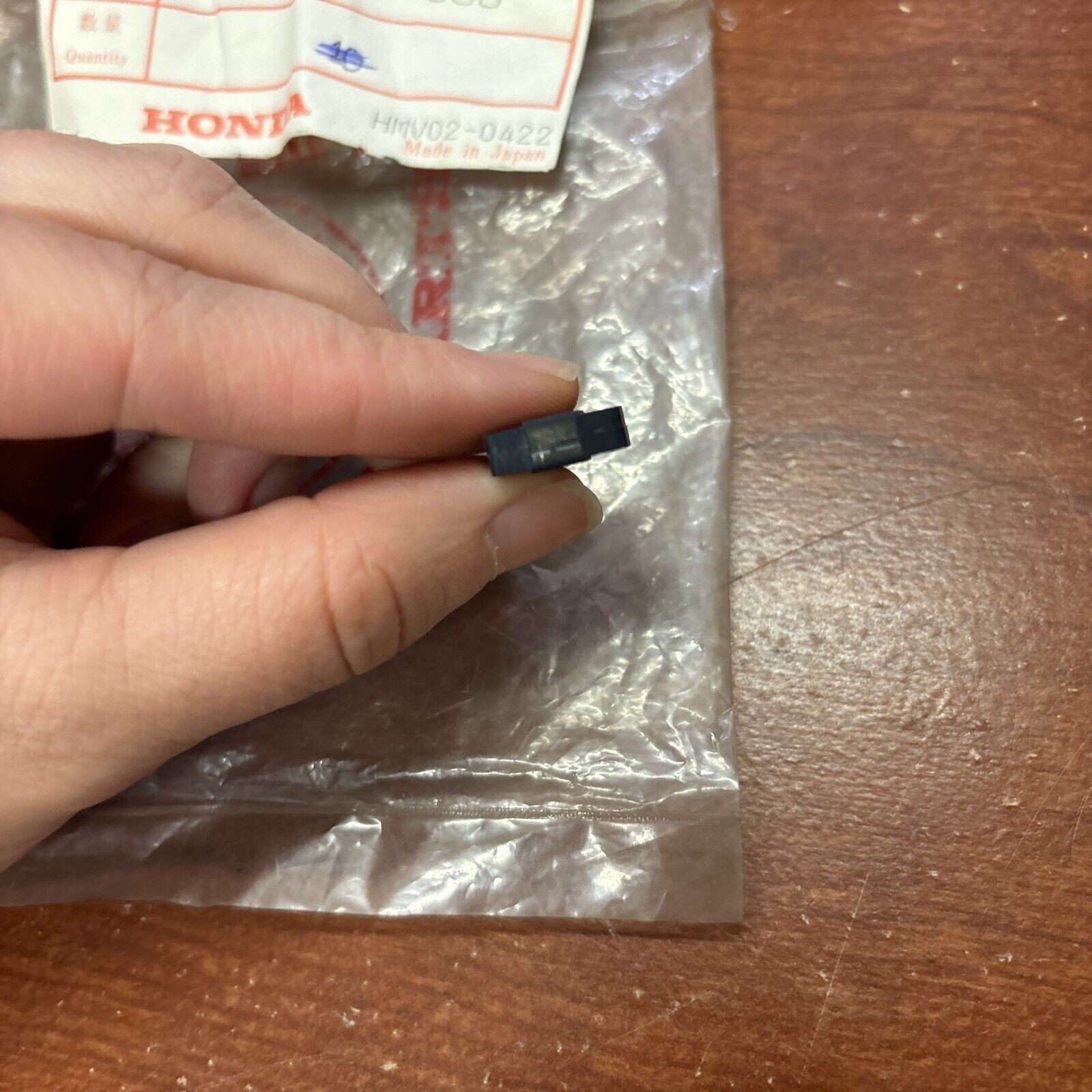 NOS Honda CB250 CB350 CL250 CL350 SL350 ROLLER PIN RUBBER 14607-286-000 H165