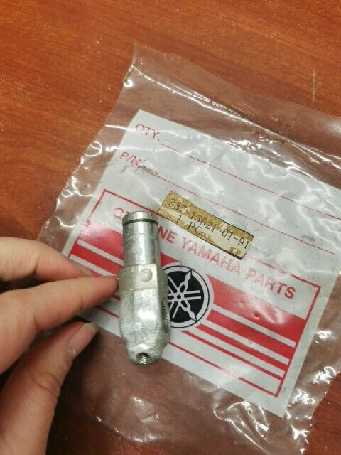 NOS Yamaha KICK CRANK BOSS 337-15621-01-91 SUB 337-15621-01-00 337-15621-00 Y124