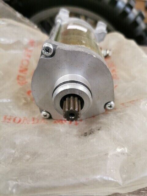 NOS HONDA CB400F CB400 CB350F 1976 1977 MOTOR ASSY STARTER 31200-333-000  H94