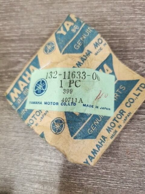 NOS YAMAHA YL1 LS2 HS1 1970 HS1B 1971 YL1E 1967 PIN PISTON 132-11633-00-00 Y168