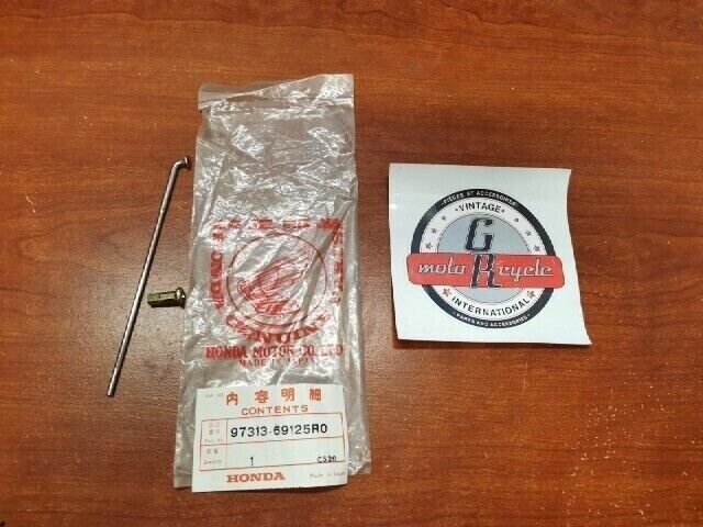 NOS Honda CB750K SPOKE BS (8X142.5) 97313-69125RO H101