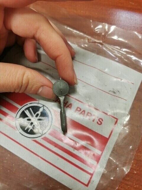 NOS Yamaha FS1 G6S JT1 JT2  RD60 TY80 YG1 YZ80 COCK LEVER 122-24524-00-00 Y120