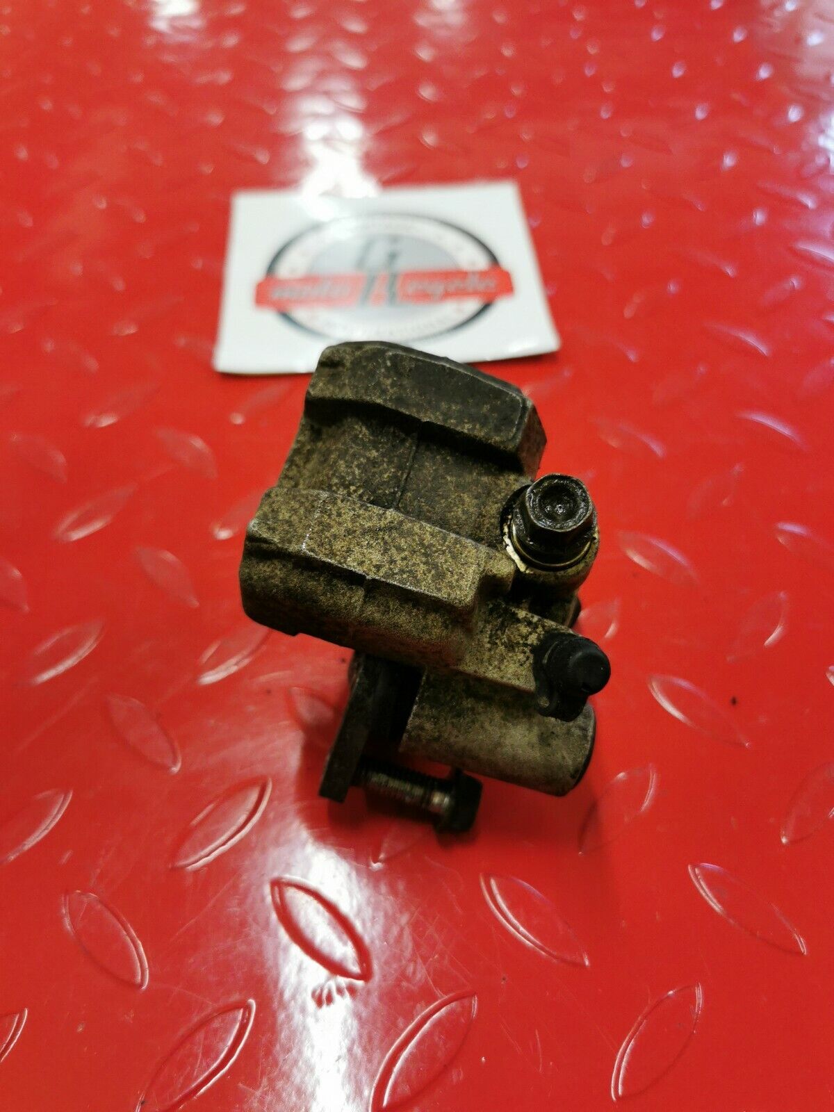 Honda CR80R 1993 front brake caliper 1992 1994