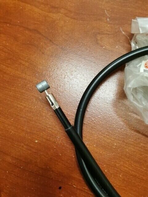NOS Yamaha PW50 BRAKE CABLE 3PT-26341-00-00 Y105