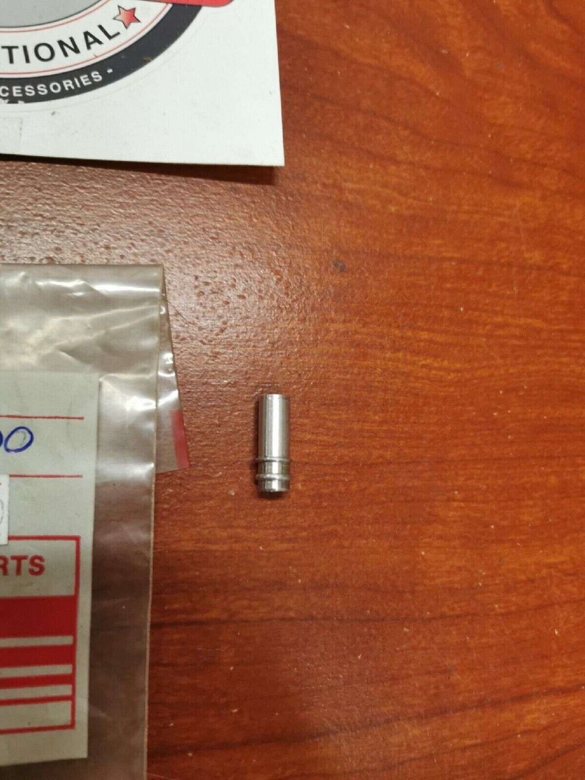 NOS Yamaha SUCTION PIPE CONNECTOR 137-13115-00-00 SUB. 137-13115-01-00 Y68