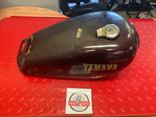 Yamaha XV750 1981 1982 1983 Virago 750 Fuel tank gas petrol reservoir