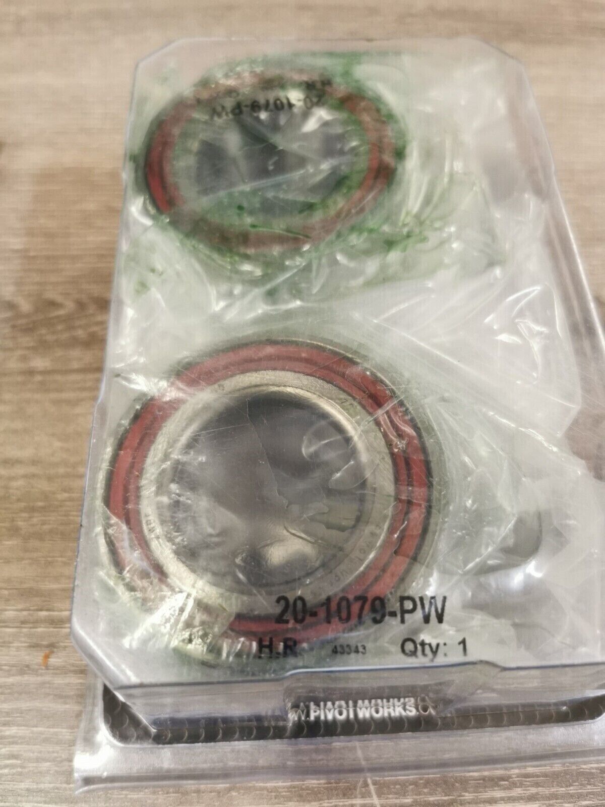 NOS PIVOT WORKS Honda PIONEER 500 700 Front Wheel Bearings PWFWK-H55-000 J50