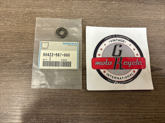NOS Honda CB250 CB400 CB450 CM400 WASHER 10MM 90422-567-000 H124