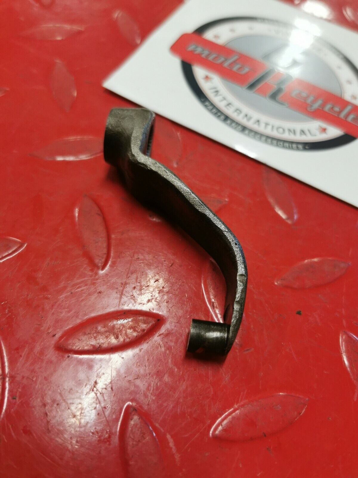 Honda ST90 1973 clutch release lifter cam plate lever arm 1974 1975 CT90 ATC90