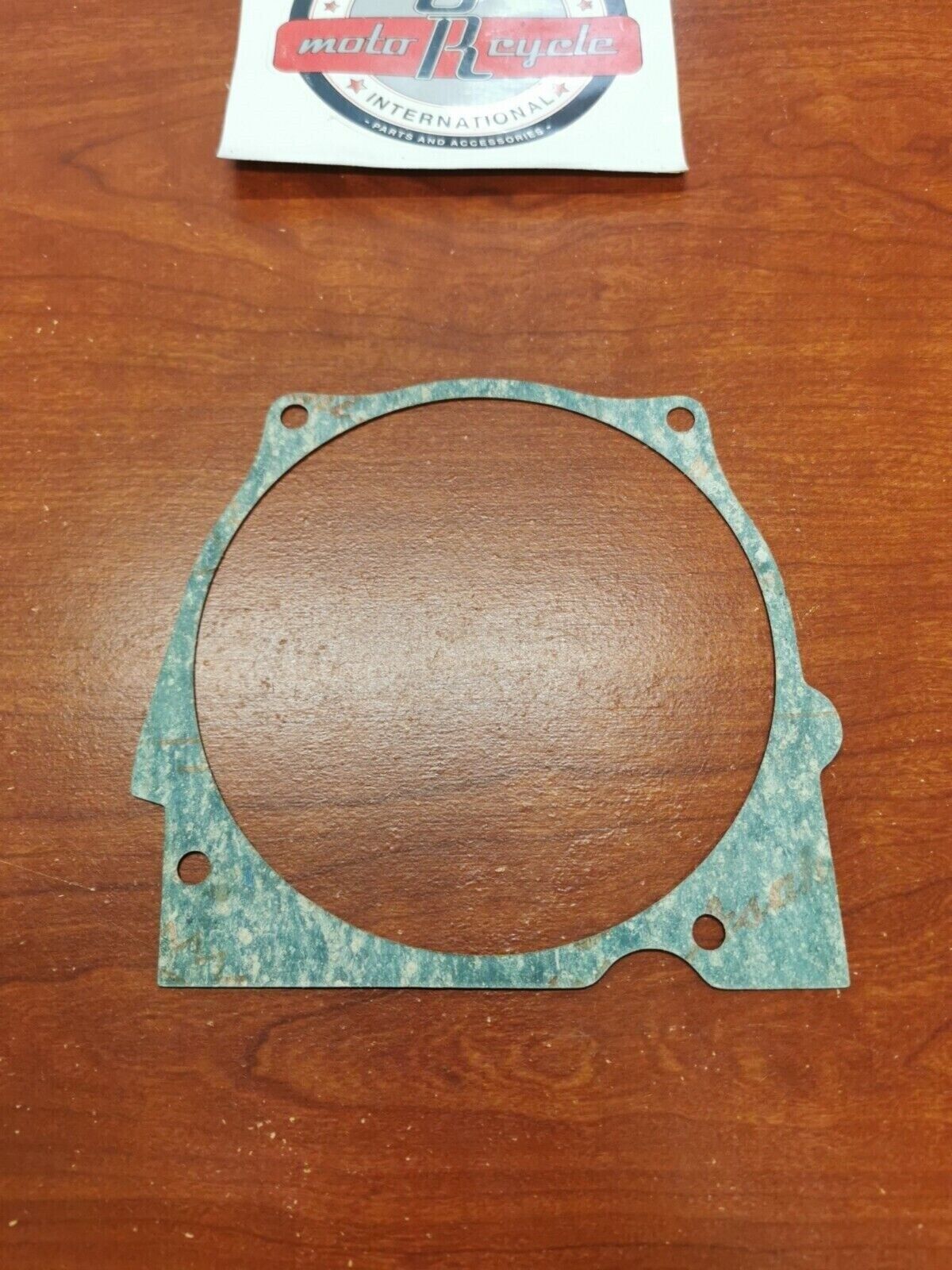 NOS Yamaha CRANKCASE COVER GASKET 1X0-15455-00-00 SUB. 3UL-15455-00-00 Y94