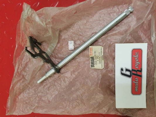 NOS Yamaha 1984 YAMAHA VENTURE XVZ12 XVZ13 OEM SHIFT SHAFT 26H-18120-00 Y15
