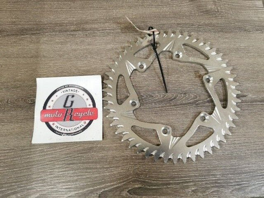 NOS VORTEX DRZ400E RM125 RMZ250 RM250 Steel Rear Sprocket Black 48T 511-48 J59