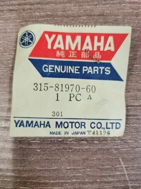 NOS YAMAHA HT1B RT1 DT3 DT1 CT2 RECTIFIER ASSEMBLY 315-81970-60-00 Y146