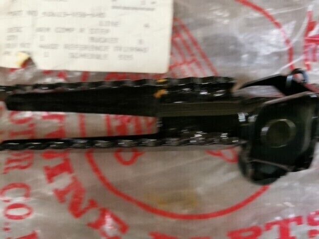 NOS HONDA ATC200E ATC200M 1982 - 1984 ARM  REAR STEP 50613-958-680 H74