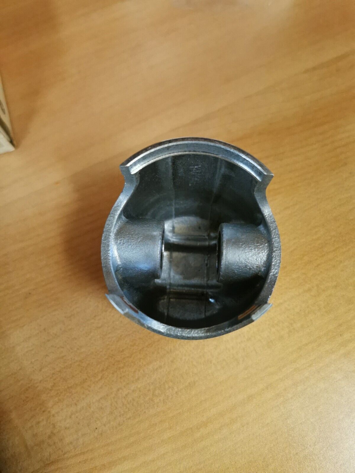 NOS YAMAHA JP433 1974 PISTON 0.25  866-11635-00  Y46