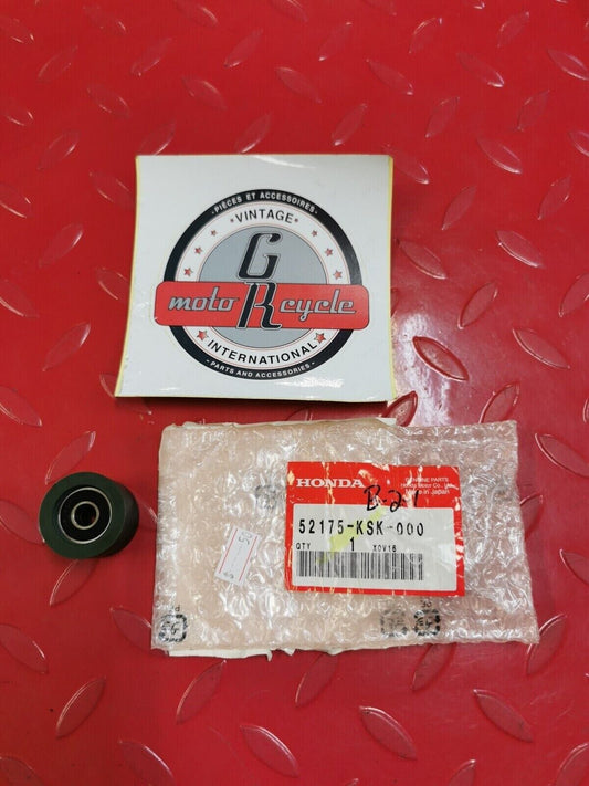 NOS HONDA CRF250 TRX450 2004 - 2017 CHAIN ROLLER 52175-KSK-000 H15