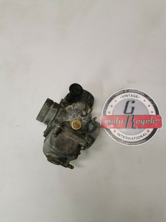 Yamaha DT125 1978 carburetor carb
