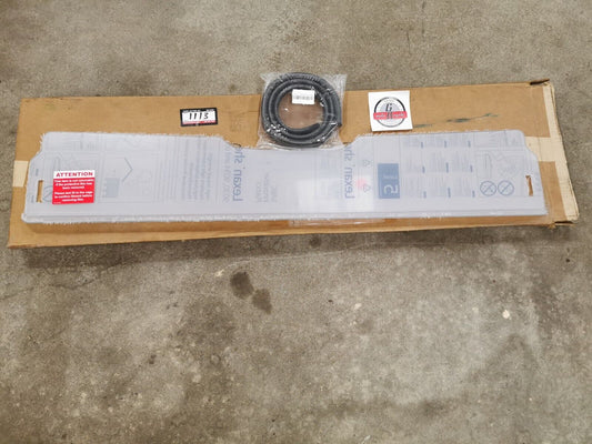 NOS SUPERATV Wolverine X2 Windshield Half HWS-Y-WV-X4-75