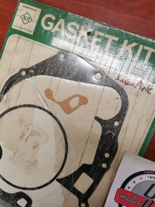 NOS Honda CB350K1-K6 GASKET KIT B INCOMPLETE H66