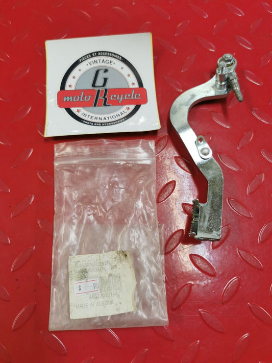 NOS KTM 50SX Brake Pedal 45113050144 KT2