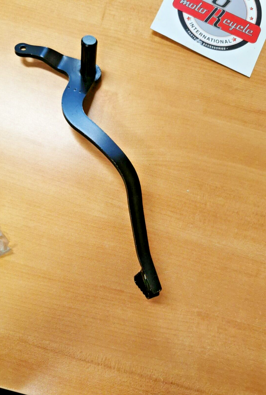 NOS SUZUKI   DS80  JR80 1996 - 2004   BRAKE  PEDAL  43110-03401  S6