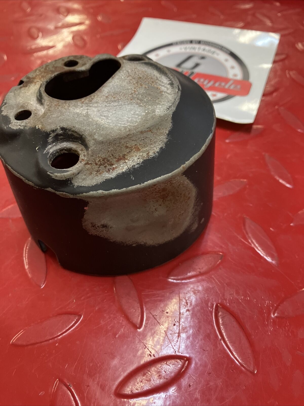 Yamaha RD400 1977 speedometer cover cup 1976 1978 XS360 XS400