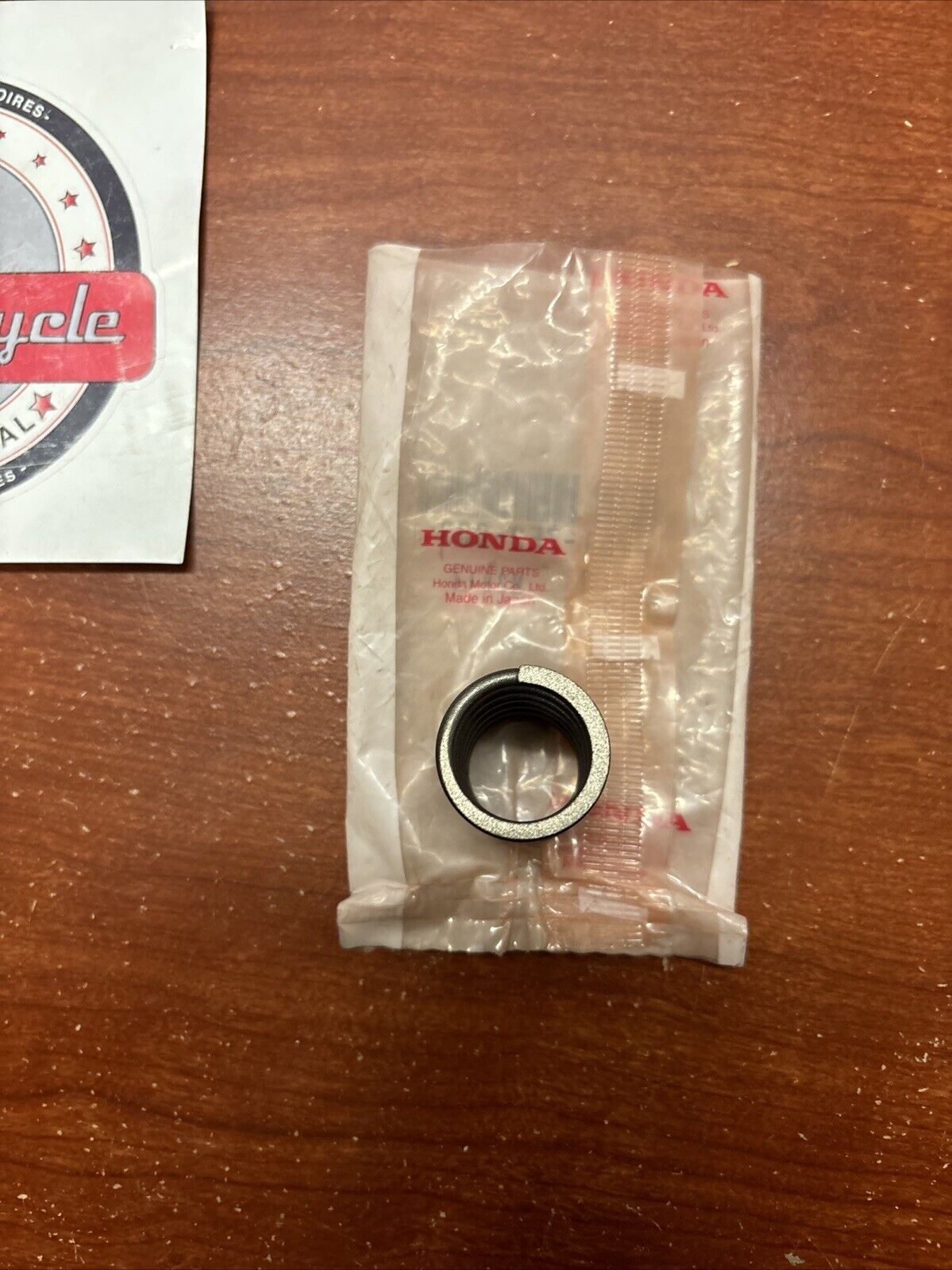 NOS Honda GX240 GX270 GX340 GX390 VALVE SPRING 14751-ZE2-003 H184