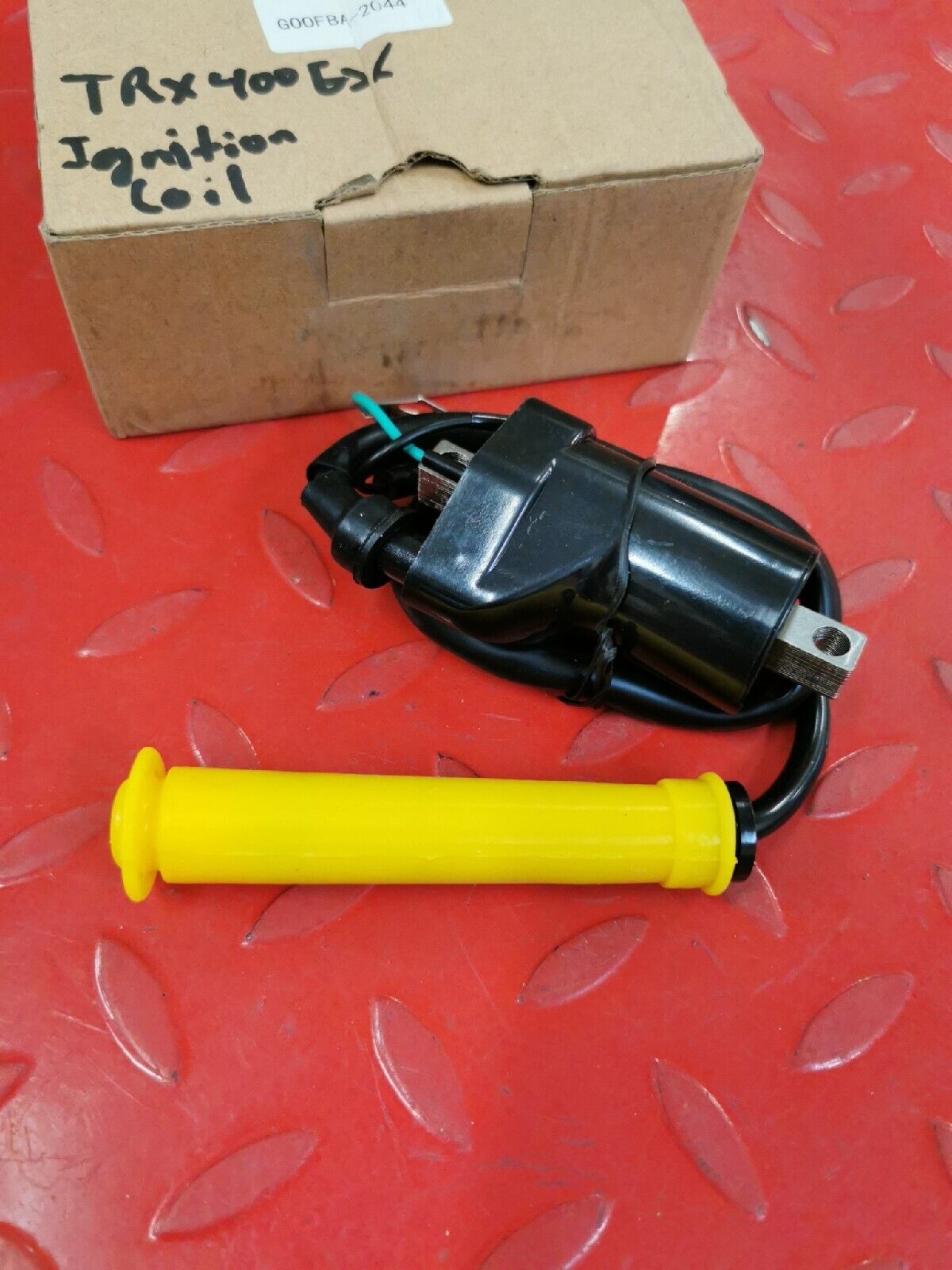 NOS HONDA IGNITION COIL TRX400 GX  J9