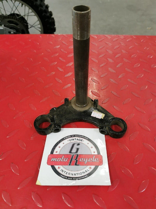 NOS HODAKA Steering Fork Bracket Triple Tree Ace 90  100   908702A    A3
