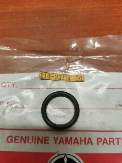 NOS Yamaha DT1 DT250 DT400 TX650 O-RING 214-23114-00-00 Y132